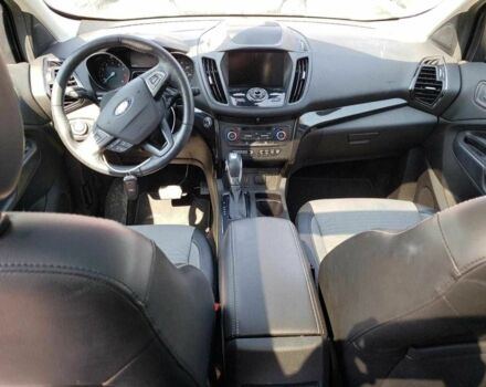 Червоний Форд Ескейп, об'ємом двигуна 2 л та пробігом 60 тис. км за 3500 $, фото 6 на Automoto.ua