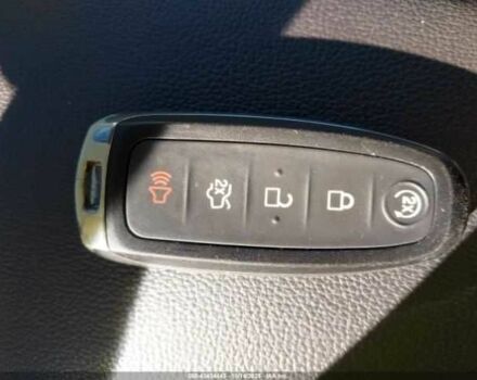 Красный Форд Эскейп, объемом двигателя 2 л и пробегом 52 тыс. км за 3000 $, фото 9 на Automoto.ua