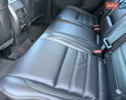 Червоний Форд Ескейп, об'ємом двигуна 2 л та пробігом 76 тис. км за 13600 $, фото 55 на Automoto.ua