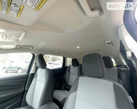 Красный Форд Эскейп, объемом двигателя 1.5 л и пробегом 88 тыс. км за 2950 $, фото 11 на Automoto.ua