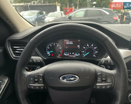 Червоний Форд Ескейп, об'ємом двигуна 2 л та пробігом 63 тис. км за 17400 $, фото 18 на Automoto.ua