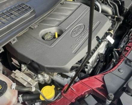 Червоний Форд Ескейп, об'ємом двигуна 1.5 л та пробігом 72 тис. км за 15850 $, фото 19 на Automoto.ua