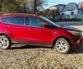 Красный Форд Эскейп, объемом двигателя 2 л и пробегом 140 тыс. км за 14800 $, фото 17 на Automoto.ua