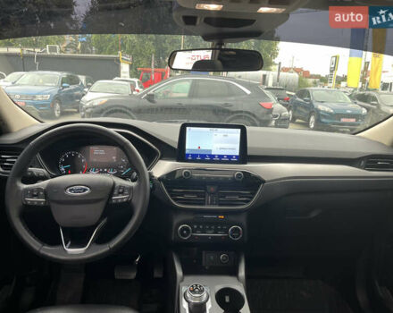 Червоний Форд Ескейп, об'ємом двигуна 2 л та пробігом 63 тис. км за 17400 $, фото 15 на Automoto.ua