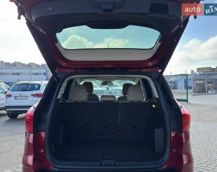 Червоний Форд Ескейп, об'ємом двигуна 1.5 л та пробігом 72 тис. км за 15900 $, фото 18 на Automoto.ua