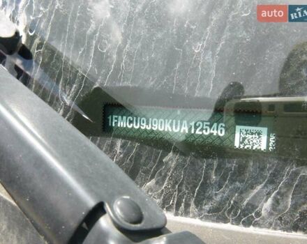 Червоний Форд Ескейп, об'ємом двигуна 2 л та пробігом 103 тис. км за 12400 $, фото 27 на Automoto.ua