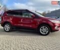 Червоний Форд Ескейп, об'ємом двигуна 1.5 л та пробігом 72 тис. км за 15900 $, фото 4 на Automoto.ua