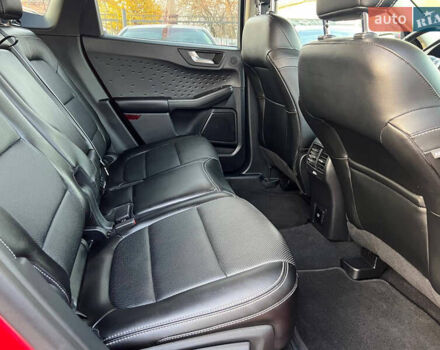 Красный Форд Эскейп, объемом двигателя 2.5 л и пробегом 66 тыс. км за 22200 $, фото 19 на Automoto.ua