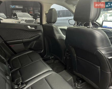 Червоний Форд Ескейп, об'ємом двигуна 2 л та пробігом 63 тис. км за 17400 $, фото 24 на Automoto.ua