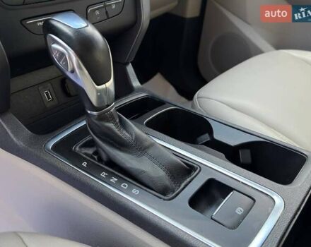 Червоний Форд Ескейп, об'ємом двигуна 1.5 л та пробігом 72 тис. км за 15900 $, фото 12 на Automoto.ua