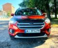 Червоний Форд Ескейп, об'ємом двигуна 1.5 л та пробігом 258 тис. км за 12000 $, фото 1 на Automoto.ua