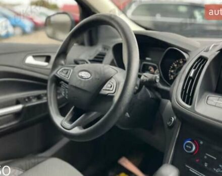 Красный Форд Эскейп, объемом двигателя 1.5 л и пробегом 83 тыс. км за 15100 $, фото 17 на Automoto.ua