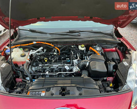 Красный Форд Эскейп, объемом двигателя 2.5 л и пробегом 66 тыс. км за 22200 $, фото 26 на Automoto.ua