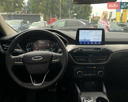 Червоний Форд Ескейп, об'ємом двигуна 2 л та пробігом 63 тис. км за 17400 $, фото 13 на Automoto.ua