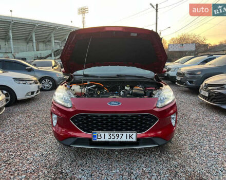 Красный Форд Эскейп, объемом двигателя 2.5 л и пробегом 66 тыс. км за 22200 $, фото 25 на Automoto.ua