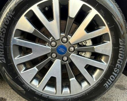 Красный Форд Эскейп, объемом двигателя 2.5 л и пробегом 17 тыс. км за 23500 $, фото 7 на Automoto.ua