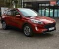 Красный Форд Эскейп, объемом двигателя 0 л и пробегом 137 тыс. км за 16500 $, фото 1 на Automoto.ua