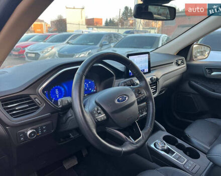 Красный Форд Эскейп, объемом двигателя 2.5 л и пробегом 66 тыс. км за 22200 $, фото 12 на Automoto.ua