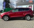 Червоний Форд Ескейп, об'ємом двигуна 1.5 л та пробігом 72 тис. км за 15900 $, фото 5 на Automoto.ua
