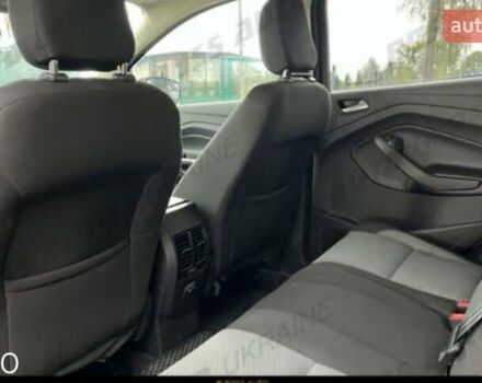 Красный Форд Эскейп, объемом двигателя 1.5 л и пробегом 83 тыс. км за 15100 $, фото 5 на Automoto.ua