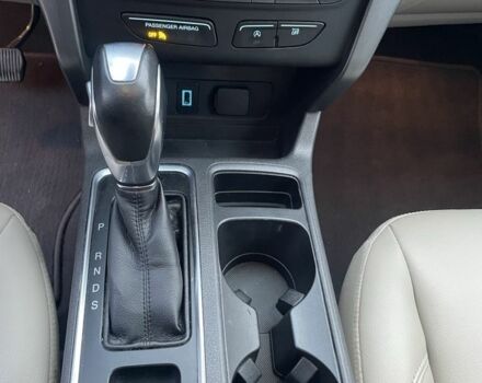 Червоний Форд Ескейп, об'ємом двигуна 1.5 л та пробігом 72 тис. км за 15850 $, фото 16 на Automoto.ua