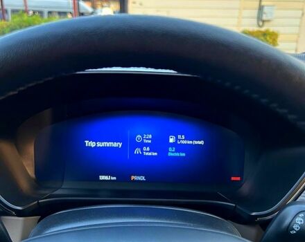 Красный Форд Эскейп, объемом двигателя 2.5 л и пробегом 17 тыс. км за 23500 $, фото 5 на Automoto.ua