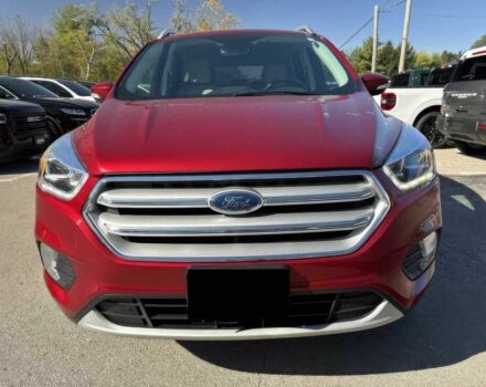 Форд Эскейп 2019 в Чернигове на Automoto.ua Красный Форд Эскейп, объемом двигателя 2 л и пробегом 39 тыс. км за 6800 $, фото 1 на Automoto.ua