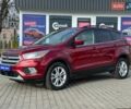 Червоний Форд Ескейп, об'ємом двигуна 1.5 л та пробігом 72 тис. км за 15900 $, фото 1 на Automoto.ua