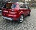 Красный Форд Эскейп, объемом двигателя 2 л и пробегом 155 тыс. км за 15200 $, фото 2 на Automoto.ua