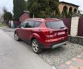 Червоний Форд Ескейп, об'ємом двигуна 2 л та пробігом 76 тис. км за 13900 $, фото 3 на Automoto.ua
