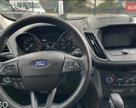 Красный Форд Эскейп, объемом двигателя 1.5 л и пробегом 83 тыс. км за 15100 $, фото 13 на Automoto.ua