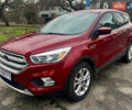 Красный Форд Эскейп, объемом двигателя 1.5 л и пробегом 65 тыс. км за 15200 $, фото 1 на Automoto.ua