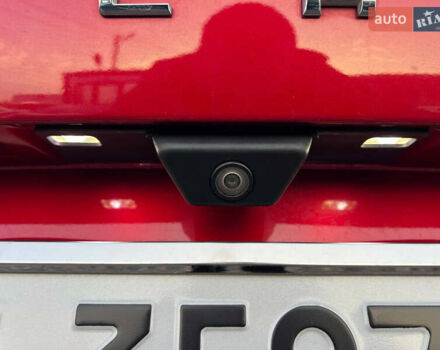 Красный Форд Эскейп, объемом двигателя 2.5 л и пробегом 66 тыс. км за 22200 $, фото 24 на Automoto.ua