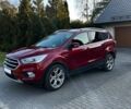 Красный Форд Эскейп, объемом двигателя 2 л и пробегом 108 тыс. км за 8900 $, фото 3 на Automoto.ua