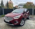 Червоний Форд Ескейп, об'ємом двигуна 1.5 л та пробігом 72 тис. км за 15850 $, фото 1 на Automoto.ua