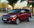 Красный Форд Эскейп, объемом двигателя 2 л и пробегом 123 тыс. км за 14800 $, фото 1 на Automoto.ua