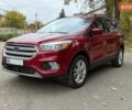 Красный Форд Эскейп, объемом двигателя 2 л и пробегом 140 тыс. км за 14800 $, фото 7 на Automoto.ua