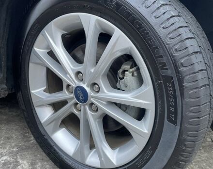 Червоний Форд Ескейп, об'ємом двигуна 1.5 л та пробігом 72 тис. км за 15850 $, фото 15 на Automoto.ua