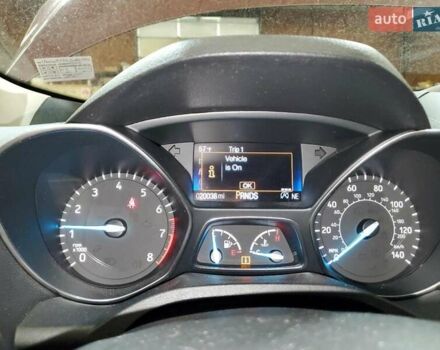 Красный Форд Эскейп, объемом двигателя 2 л и пробегом 38 тыс. км за 2800 $, фото 8 на Automoto.ua