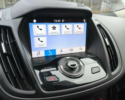 Червоний Форд Ескейп, об'ємом двигуна 2 л та пробігом 76 тис. км за 13900 $, фото 16 на Automoto.ua