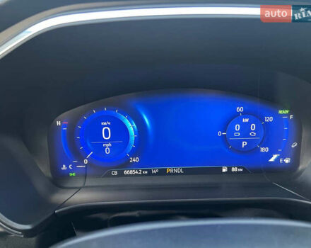 Красный Форд Эскейп, объемом двигателя 2.5 л и пробегом 66 тыс. км за 22200 $, фото 15 на Automoto.ua