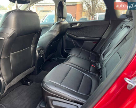 Красный Форд Эскейп, объемом двигателя 2.5 л и пробегом 66 тыс. км за 22200 $, фото 20 на Automoto.ua