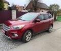 Червоний Форд Ескейп, об'ємом двигуна 2 л та пробігом 76 тис. км за 13900 $, фото 1 на Automoto.ua