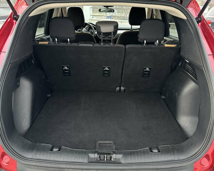 Красный Форд Эскейп, объемом двигателя 1.5 л и пробегом 110 тыс. км за 17000 $, фото 5 на Automoto.ua