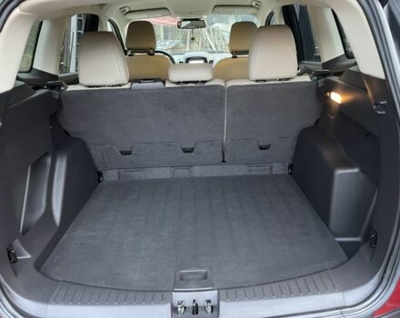 Червоний Форд Ескейп, об'ємом двигуна 1.5 л та пробігом 72 тис. км за 15850 $, фото 9 на Automoto.ua