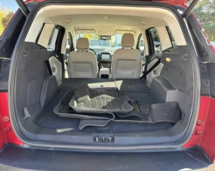 Форд Эскейп 2019 в Чернигове на Automoto.ua Красный Форд Эскейп, объемом двигателя 2 л и пробегом 39 тыс. км за 6800 $, фото 10 на Automoto.ua