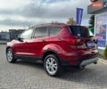 Червоний Форд Ескейп, об'ємом двигуна 1.5 л та пробігом 72 тис. км за 15900 $, фото 6 на Automoto.ua