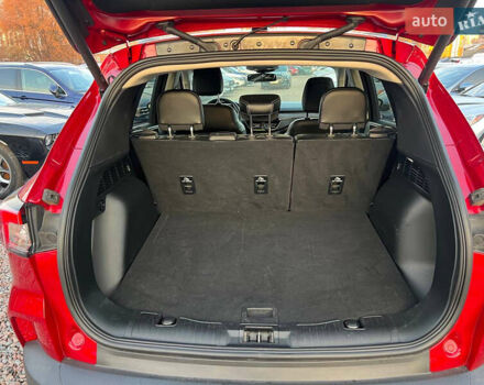 Красный Форд Эскейп, объемом двигателя 2.5 л и пробегом 66 тыс. км за 22200 $, фото 21 на Automoto.ua