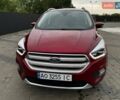 Красный Форд Эскейп, объемом двигателя 2 л и пробегом 82 тыс. км за 16100 $, фото 2 на Automoto.ua
