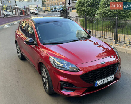 Красный Форд Эскейп, объемом двигателя 2.49 л и пробегом 60 тыс. км за 24300 $, фото 23 на Automoto.ua